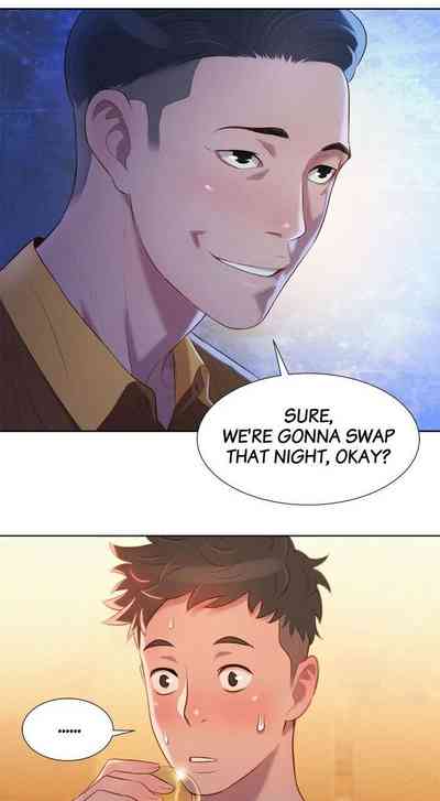 Forbidden Relationship Series — Rough Fucking & Dominant Submission Ch.16 [Tharchog, Gyeonja] [English] [Hentai Universe]