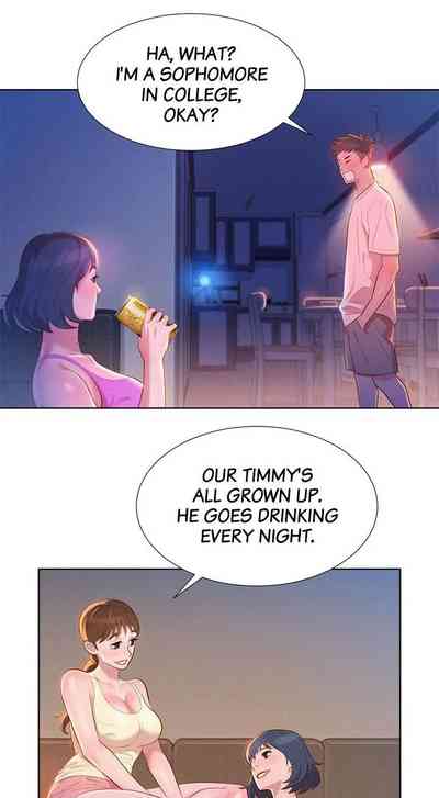 Forbidden Relationship Series — Rough Fucking & Dominant Submission Ch.16 [Tharchog, Gyeonja] [English] [Hentai Universe]