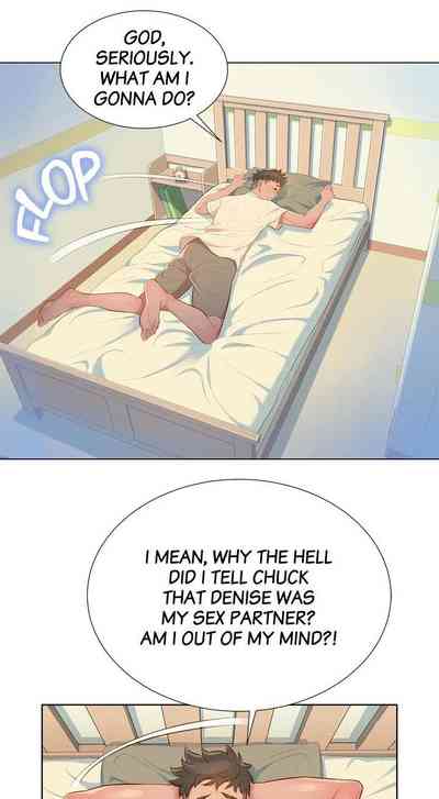 Forbidden Relationship Series — Rough Fucking & Dominant Submission Ch.16 [Tharchog, Gyeonja] [English] [Hentai Universe]