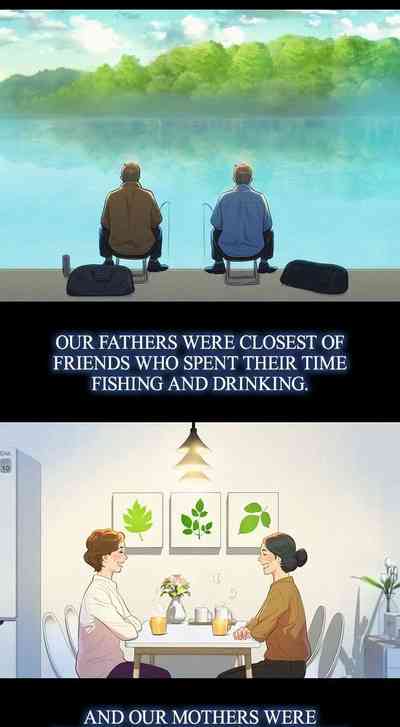 Forbidden Relationship Series — Rough Fucking & Dominant Submission Ch.16 [Tharchog, Gyeonja] [English] [Hentai Universe]