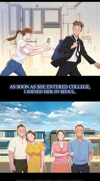 Forbidden Relationship Series — Rough Fucking & Dominant Submission Ch.16 [Tharchog, Gyeonja] [English] [Hentai Universe]