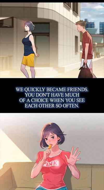 Forbidden Relationship Series — Rough Fucking & Dominant Submission Ch.16 [Tharchog, Gyeonja] [English] [Hentai Universe]