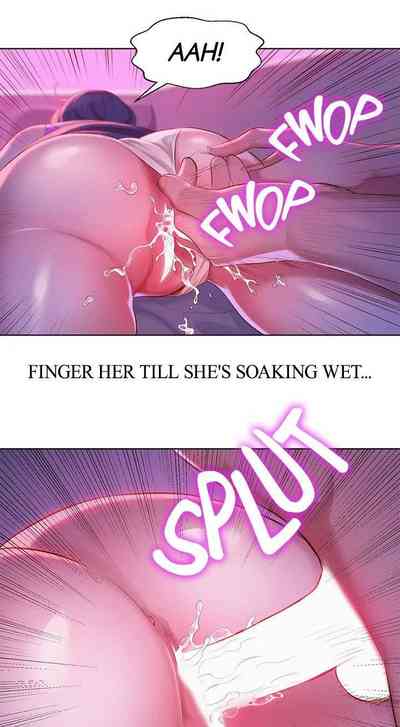 Forbidden Relationship Series — Rough Fucking & Dominant Submission Ch.16 [Tharchog, Gyeonja] [English] [Hentai Universe]