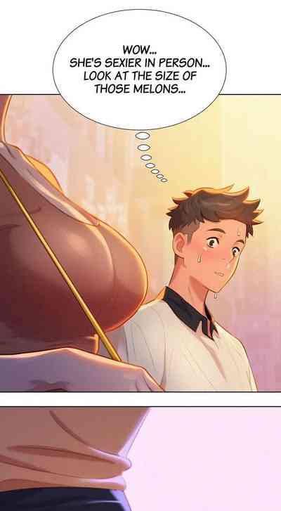 Forbidden Relationship Series — Rough Fucking & Dominant Submission Ch.16 [Tharchog, Gyeonja] [English] [Hentai Universe]