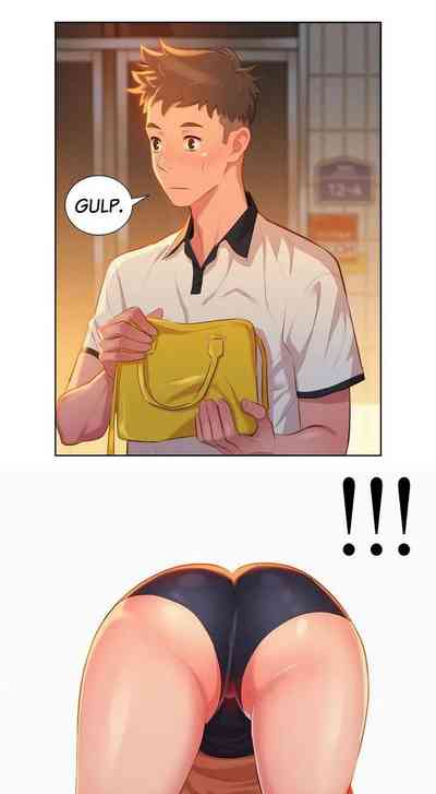 Forbidden Relationship Series — Rough Fucking & Dominant Submission Ch.16 [Tharchog, Gyeonja] [English] [Hentai Universe]