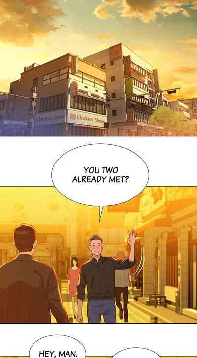 Forbidden Relationship Series — Rough Fucking & Dominant Submission Ch.16 [Tharchog, Gyeonja] [English] [Hentai Universe]