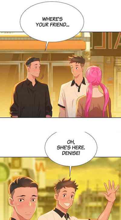 Forbidden Relationship Series — Rough Fucking & Dominant Submission Ch.16 [Tharchog, Gyeonja] [English] [Hentai Universe]