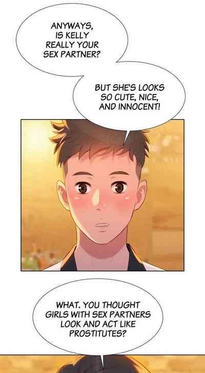 Forbidden Relationship Series — Rough Fucking & Dominant Submission Ch.16 [Tharchog, Gyeonja] [English] [Hentai Universe]