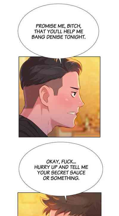 Forbidden Relationship Series — Rough Fucking & Dominant Submission Ch.16 [Tharchog, Gyeonja] [English] [Hentai Universe]