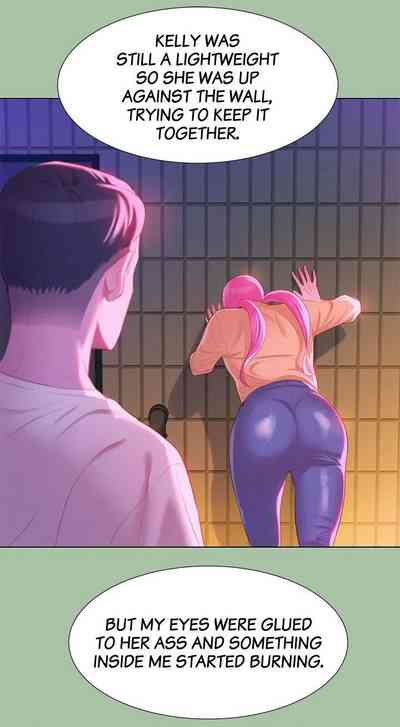 Forbidden Relationship Series — Rough Fucking & Dominant Submission Ch.16 [Tharchog, Gyeonja] [English] [Hentai Universe]