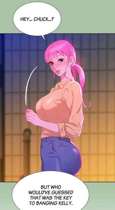 Forbidden Relationship Series — Rough Fucking & Dominant Submission Ch.16 [Tharchog, Gyeonja] [English] [Hentai Universe]