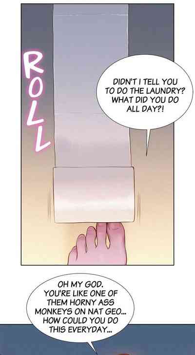 Forbidden Relationship Series — Rough Fucking & Dominant Submission Ch.16 [Tharchog, Gyeonja] [English] [Hentai Universe]