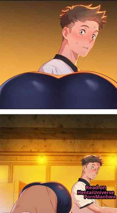 Forbidden Relationship Series — Rough Fucking & Dominant Submission Ch.16 [Tharchog, Gyeonja] [English] [Hentai Universe]