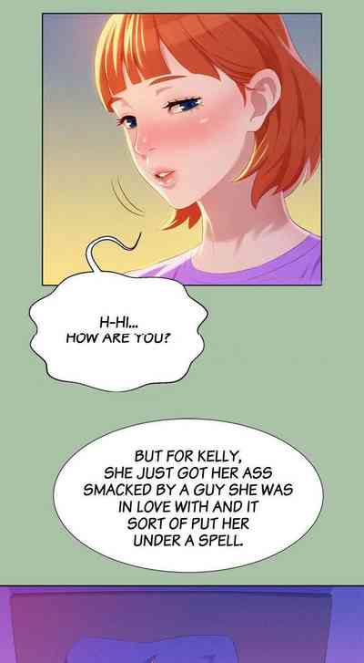 Forbidden Relationship Series — Rough Fucking & Dominant Submission Ch.16 [Tharchog, Gyeonja] [English] [Hentai Universe]