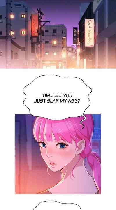 Forbidden Relationship Series — Rough Fucking & Dominant Submission Ch.16 [Tharchog, Gyeonja] [English] [Hentai Universe]