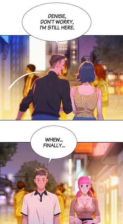 Forbidden Relationship Series — Rough Fucking & Dominant Submission Ch.16 [Tharchog, Gyeonja] [English] [Hentai Universe]