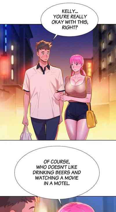 Forbidden Relationship Series — Rough Fucking & Dominant Submission Ch.16 [Tharchog, Gyeonja] [English] [Hentai Universe]