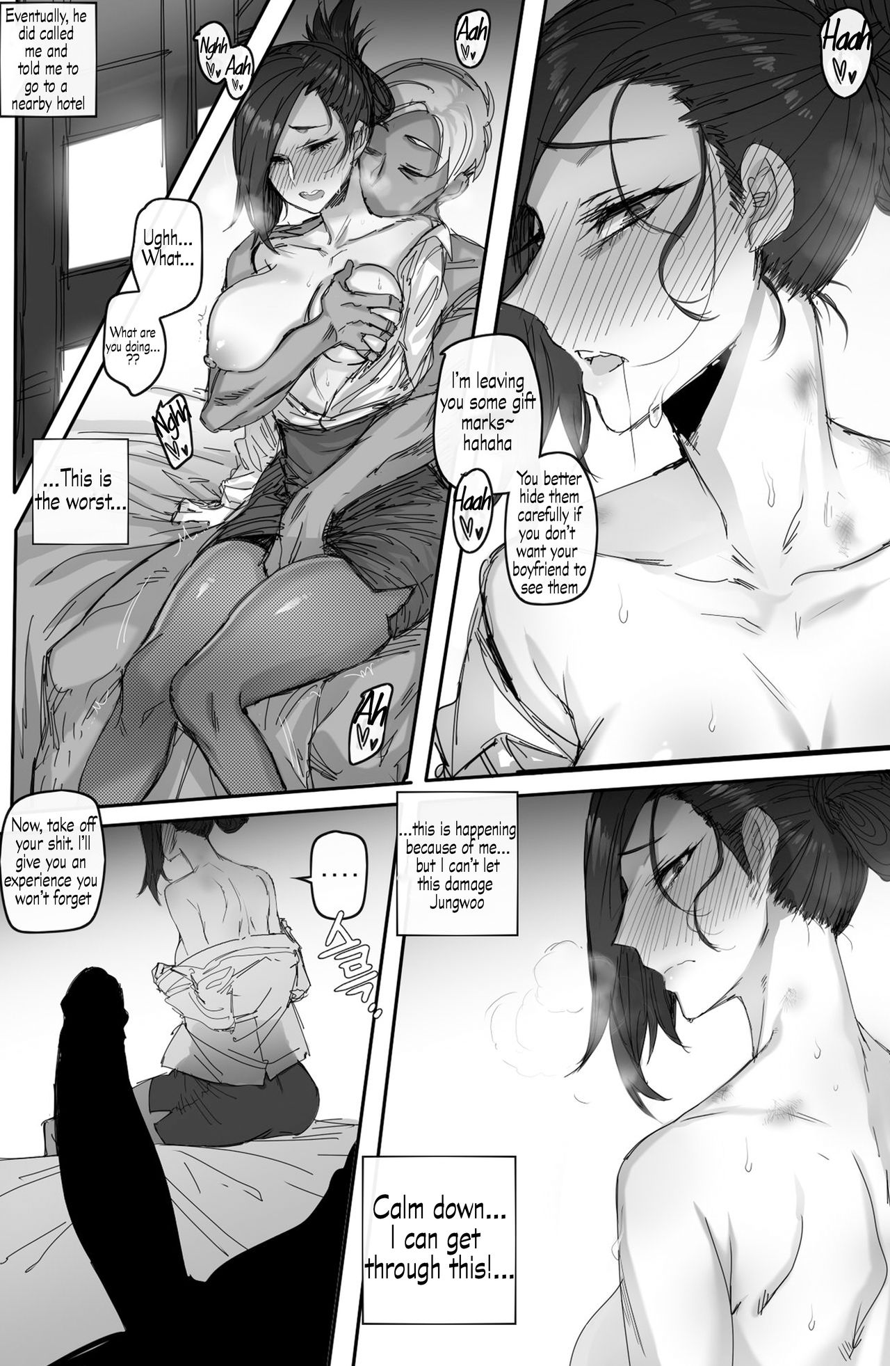 Forbidden Relationship Series — Secret Taboo Fucking  [ratatatat74]