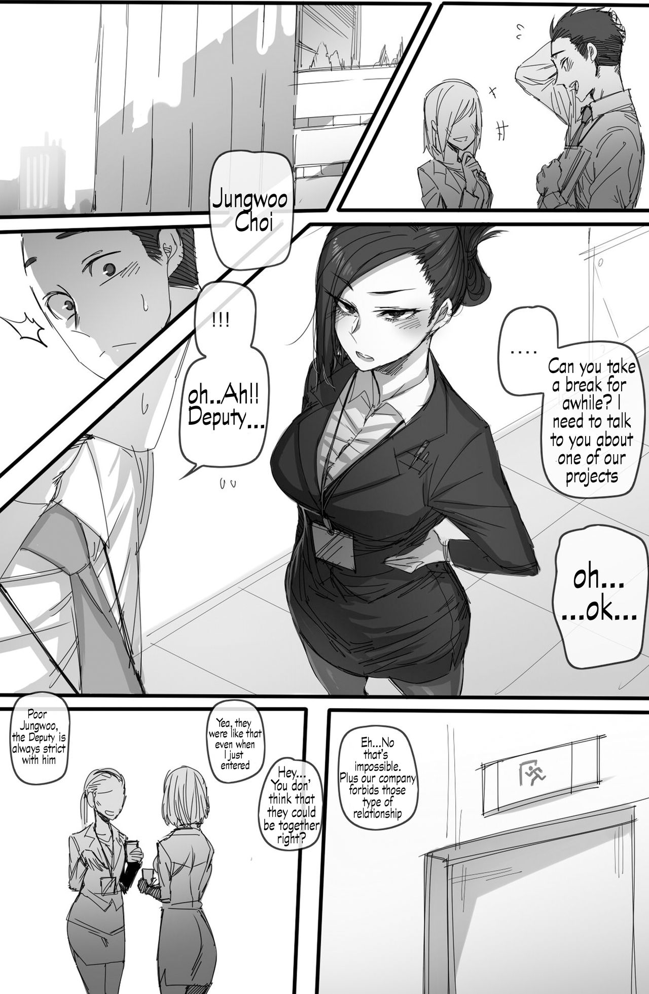 Forbidden Relationship Series — Secret Taboo Fucking  [ratatatat74]