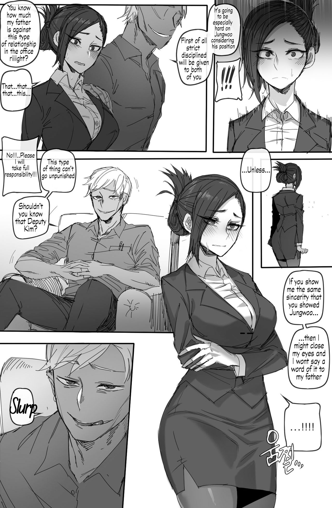 Forbidden Relationship Series — Secret Taboo Fucking  [ratatatat74]