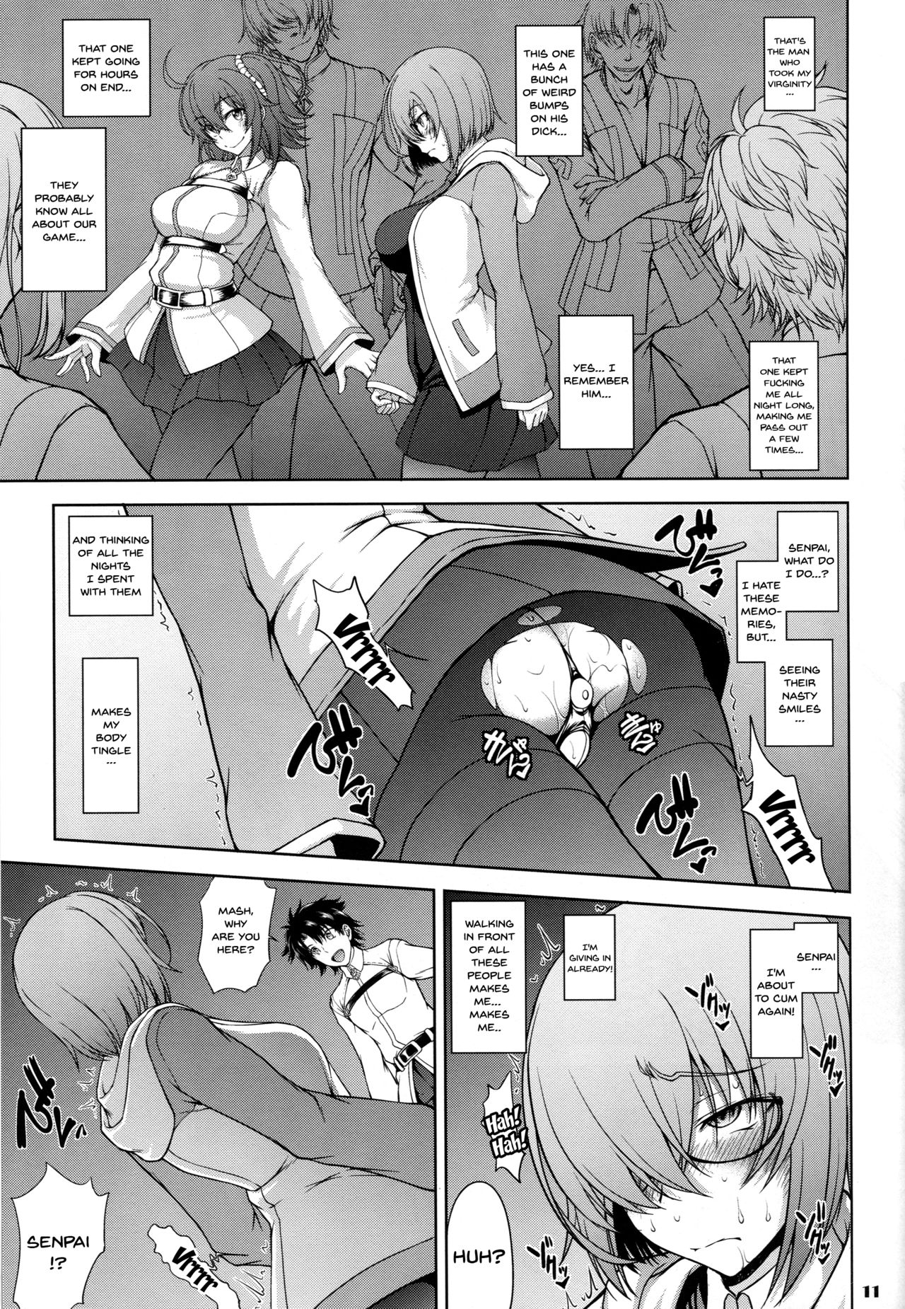Forbidden Relationship Series — Seven Secret Records Only the Senior Doesn’t Know [Majimadou (Matou)]