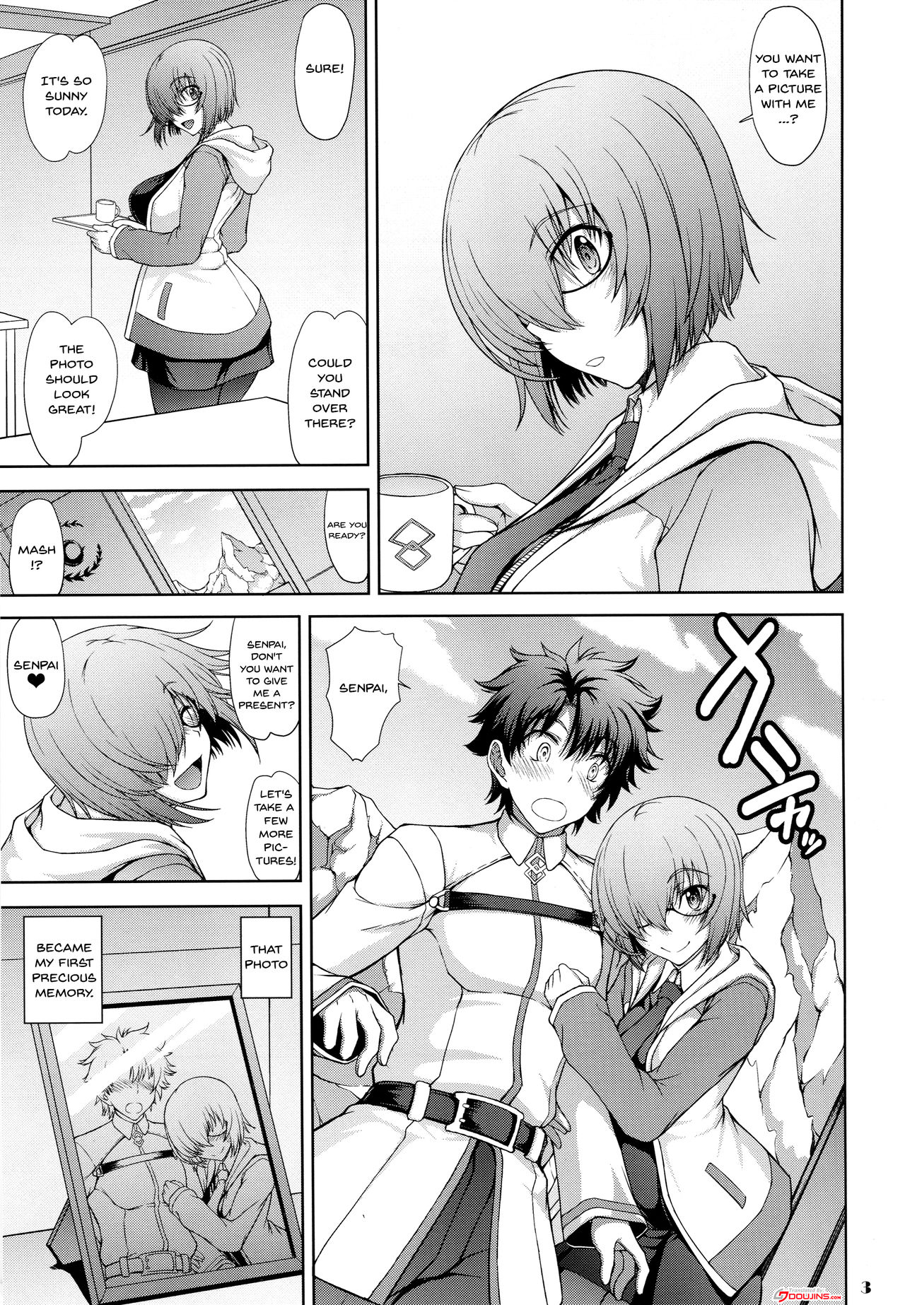 Forbidden Relationship Series — Seven Secret Records Only the Senior Doesn’t Know [Majimadou (Matou)]