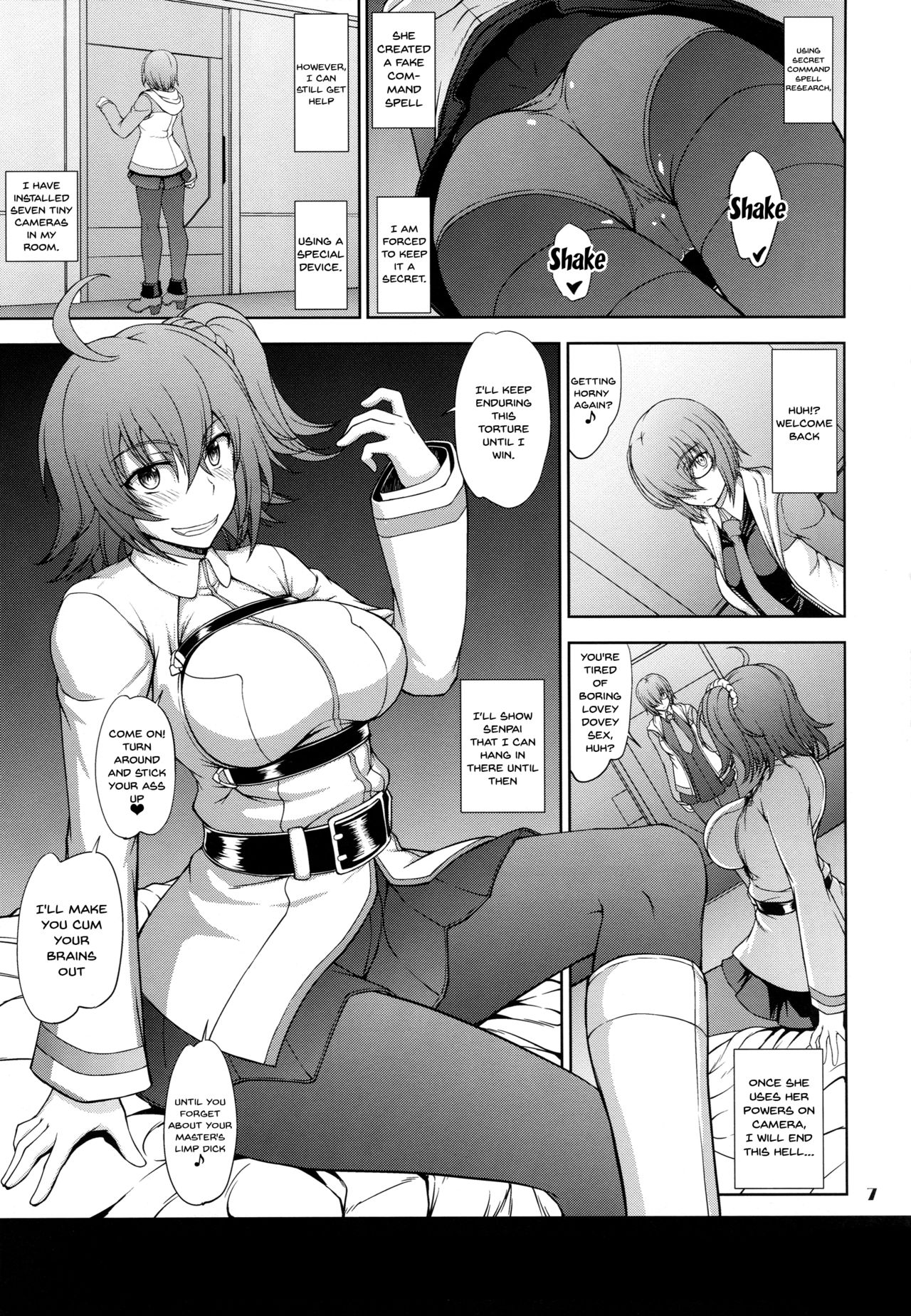 Forbidden Relationship Series — Seven Secret Records Only the Senior Doesn’t Know [Majimadou (Matou)]