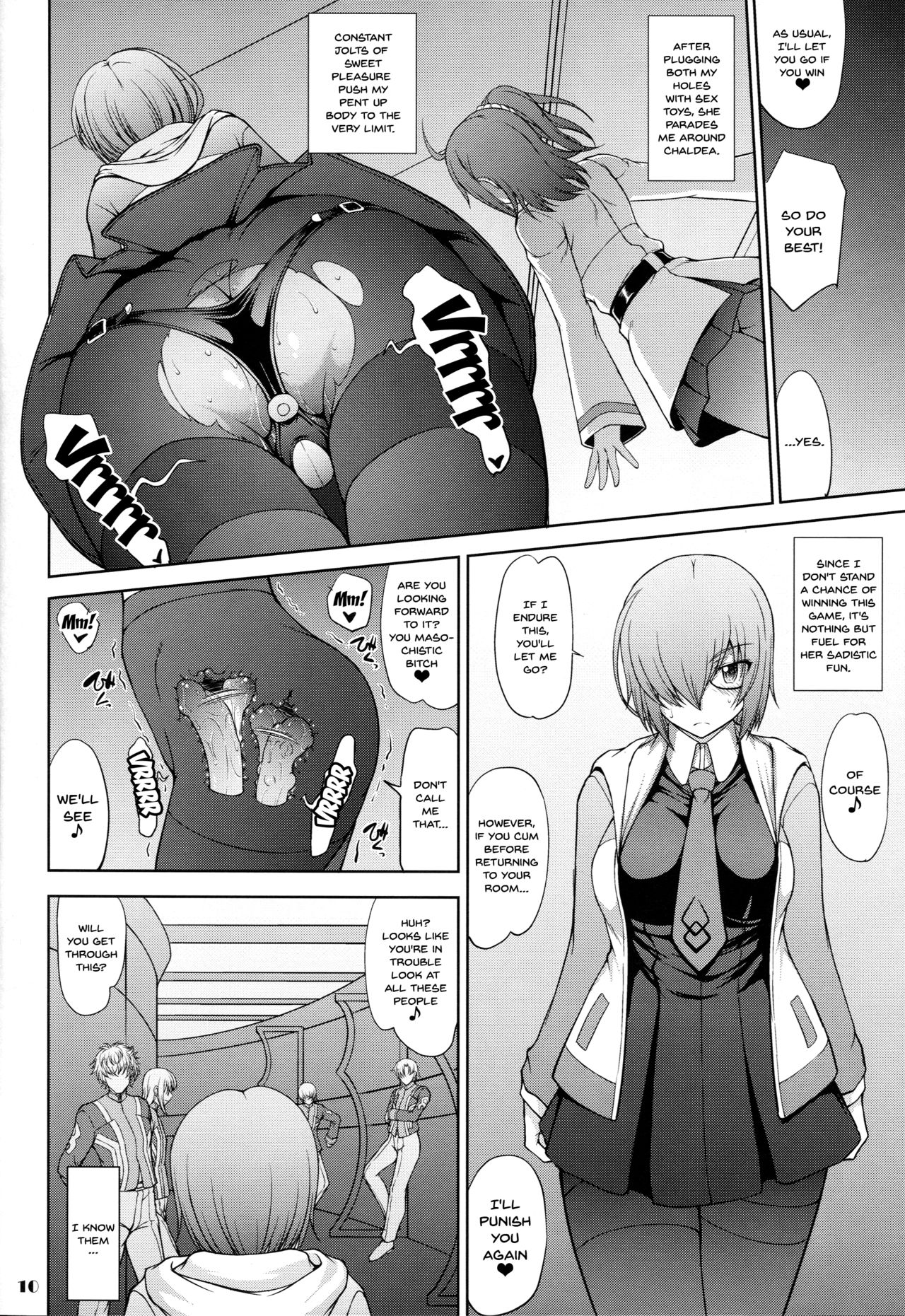 Forbidden Relationship Series — Seven Secret Records Only the Senior Doesn’t Know [Majimadou (Matou)]