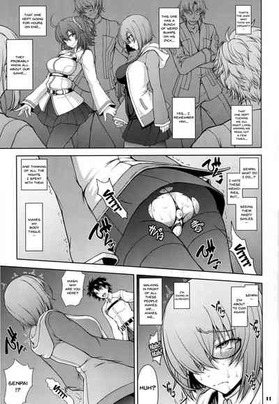 Forbidden Relationship Series — Seven Secret Records Only the Senior Doesn’t Know [Majimadou (Matou)]