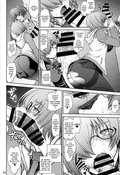 Forbidden Relationship Series — Seven Secret Records Only the Senior Doesn’t Know [Majimadou (Matou)]
