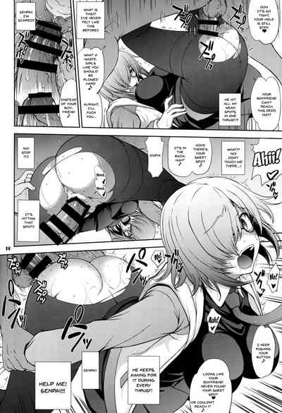 Forbidden Relationship Series — Seven Secret Records Only the Senior Doesn’t Know [Majimadou (Matou)]