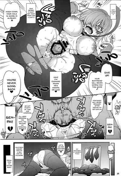 Forbidden Relationship Series — Seven Secret Records Only the Senior Doesn’t Know [Majimadou (Matou)]
