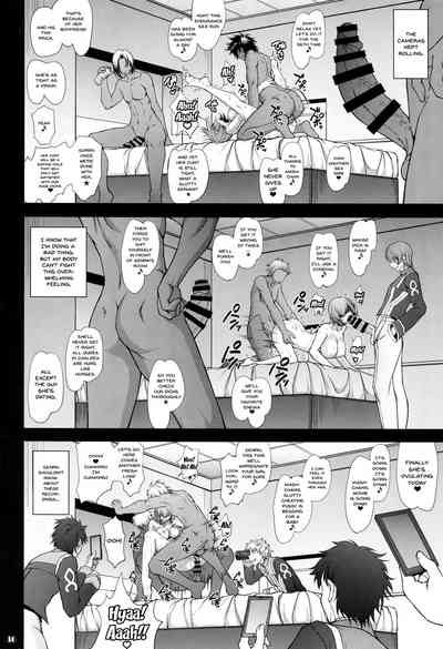 Forbidden Relationship Series — Seven Secret Records Only the Senior Doesn’t Know [Majimadou (Matou)]
