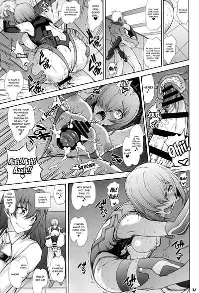 Forbidden Relationship Series — Seven Secret Records Only the Senior Doesn’t Know [Majimadou (Matou)]