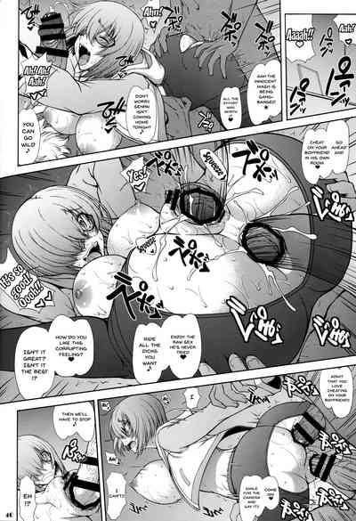 Forbidden Relationship Series — Seven Secret Records Only the Senior Doesn’t Know [Majimadou (Matou)]