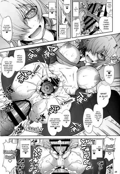 Forbidden Relationship Series — Seven Secret Records Only the Senior Doesn’t Know [Majimadou (Matou)]