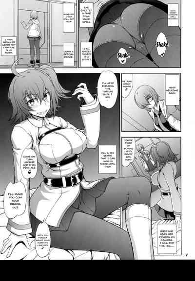 Forbidden Relationship Series — Seven Secret Records Only the Senior Doesn’t Know [Majimadou (Matou)]