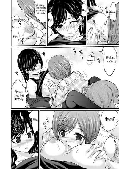 Forbidden Relationship Series — The Worst Best Time: Hardcore Fucking & Creampie [Tsukupare (Abe Tsukumo)]
