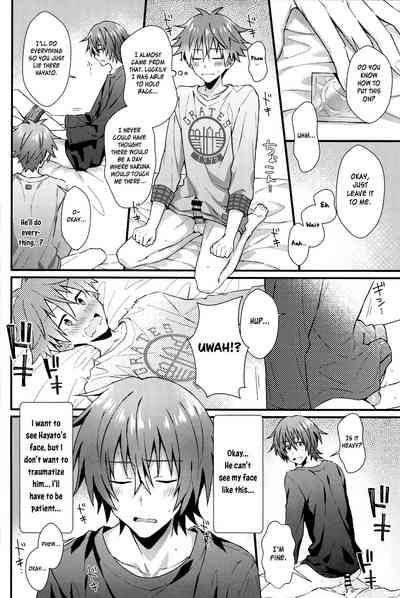 Forbidden Relationship Series — Trapped in a Room with a Horny Idol, We Fuck All Night Long [MIRACLE FESTIV@L!! 18 Roefupukaji Nesuo THE IDOLM@STER SideM]