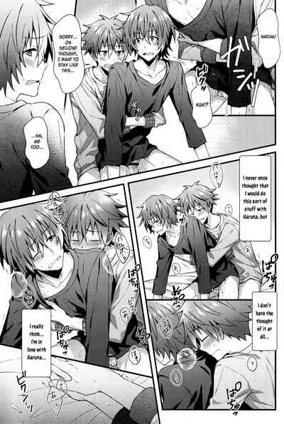 Forbidden Relationship Series — Trapped in a Room with a Horny Idol, We Fuck All Night Long [MIRACLE FESTIV@L!! 18 Roefupukaji Nesuo THE IDOLM@STER SideM]