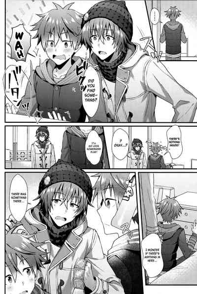 Forbidden Relationship Series — Trapped in a Room with a Horny Idol, We Fuck All Night Long [MIRACLE FESTIV@L!! 18 Roefupukaji Nesuo THE IDOLM@STER SideM]