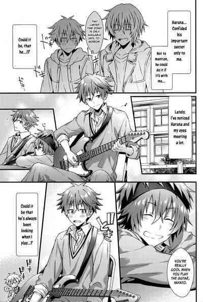Forbidden Relationship Series — Trapped in a Room with a Horny Idol, We Fuck All Night Long [MIRACLE FESTIV@L!! 18 Roefupukaji Nesuo THE IDOLM@STER SideM]