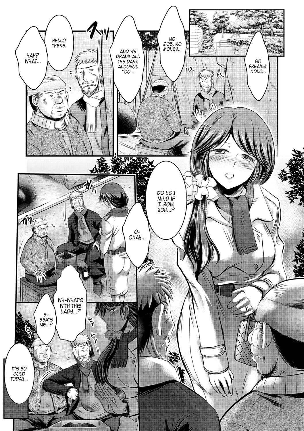 Forced Awareness Series — Coercive Compliance Chapter 3 [Takei Tsukasa] [WataTL]
