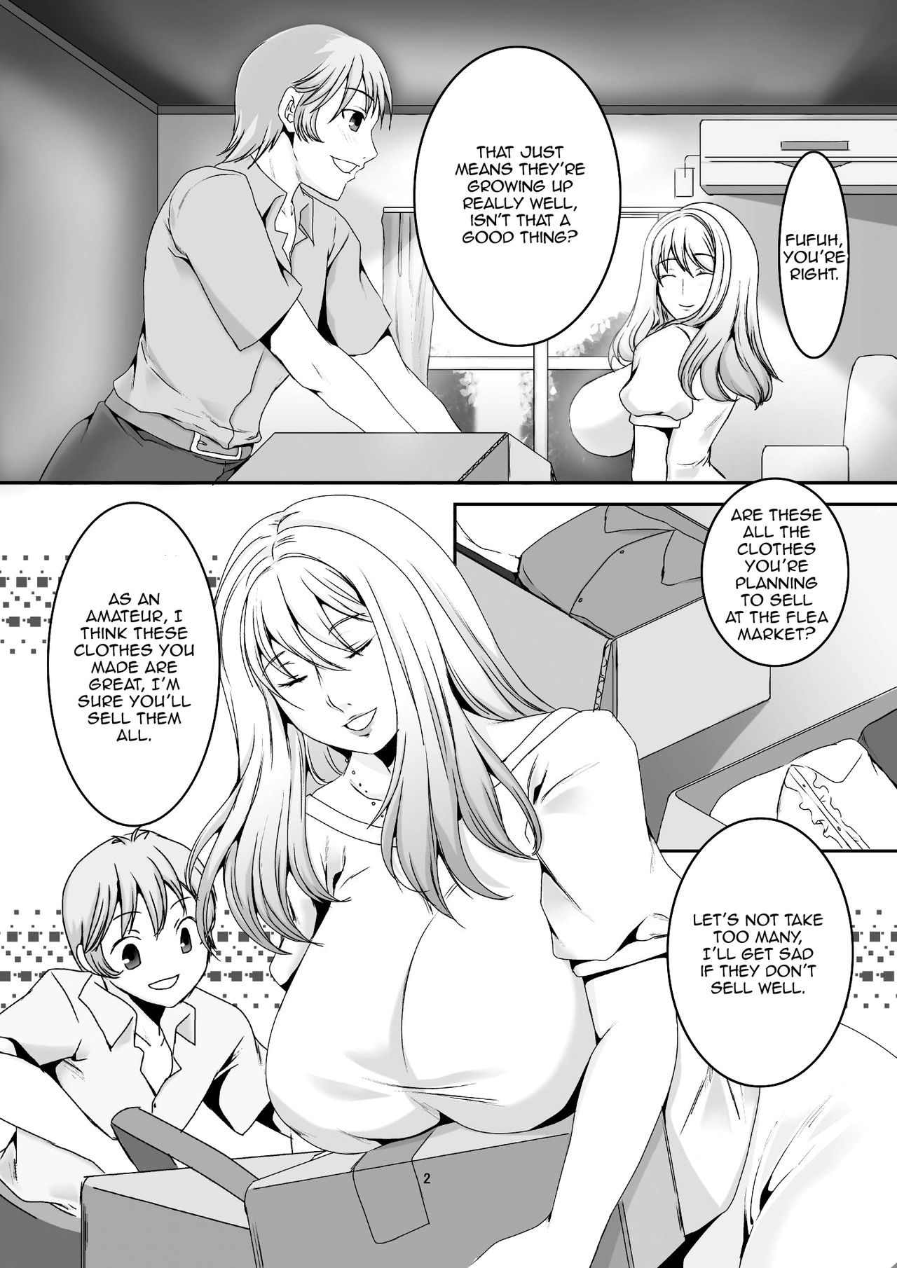 Former Sluts Series — These Women Were Former Sluts  Besluted 4 [Sprechchor (Eguchi Chibi)]