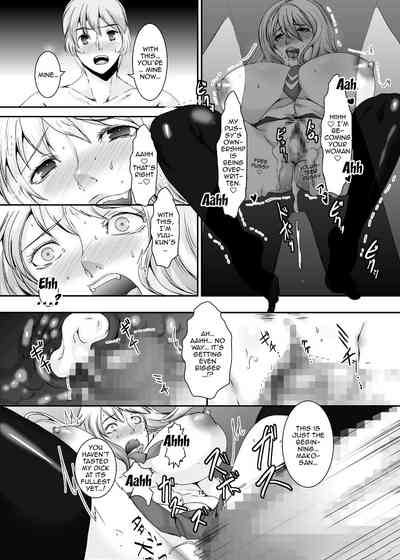 Former Sluts Series — These Women Were Former Sluts  Besluted 4 [Sprechchor (Eguchi Chibi)]