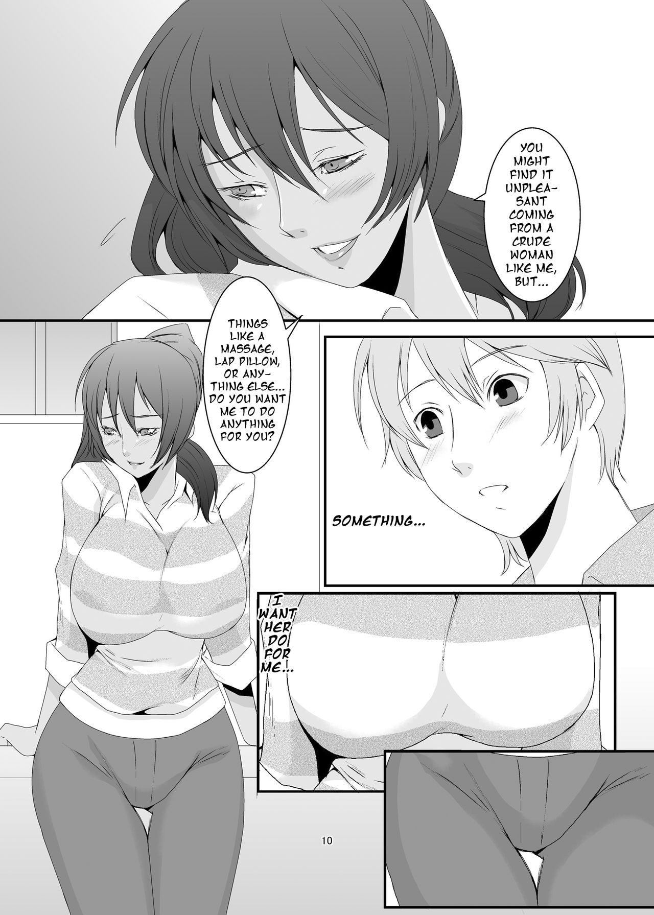 Former Sluts Series — These Women Were Former Sluts  Besluted [Sprechchor (Eguchi Chibi)]