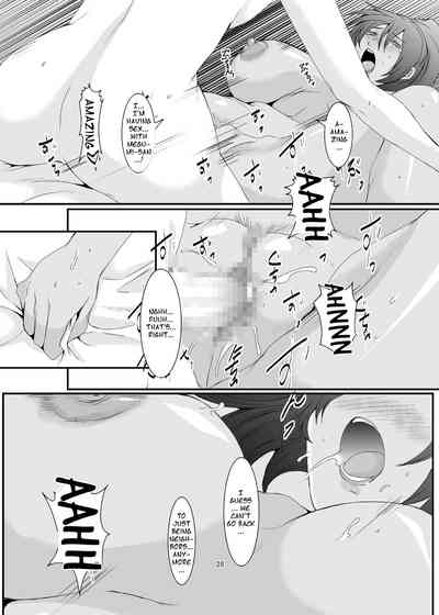 Former Sluts Series — These Women Were Former Sluts  Besluted [Sprechchor (Eguchi Chibi)]
