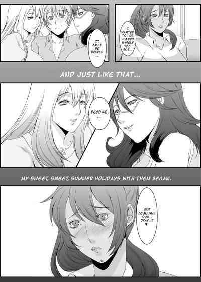 Former Sluts Series — These Women Were Former Sluts  Besluted [Sprechchor (Eguchi Chibi)]