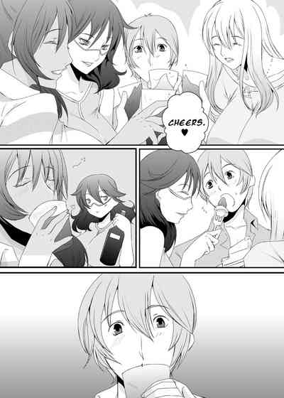 Former Sluts Series — These Women Were Former Sluts  Besluted [Sprechchor (Eguchi Chibi)]