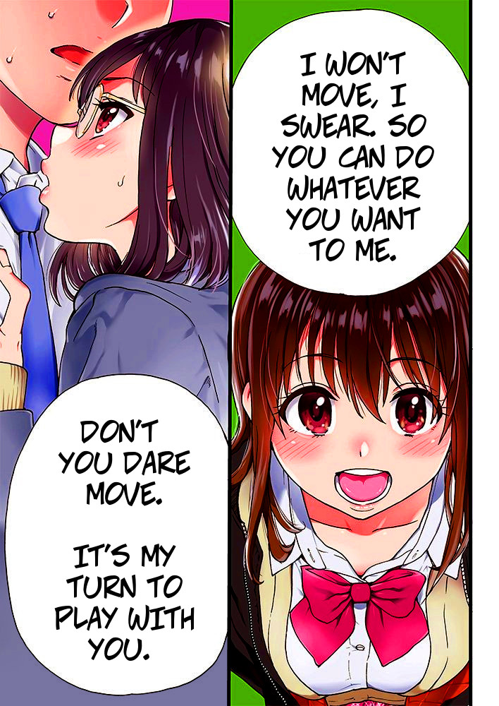 Freeze Fuck Series — Please! Freeze! Please! #1 [Shiwasu no Okina] (COMIC AUN 2019-04) [English] [Digital]